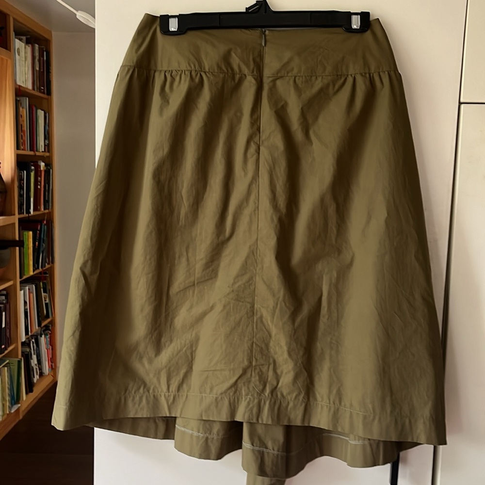 Comrags Full asymmetrical skirt-size M - Picture 4 of 4